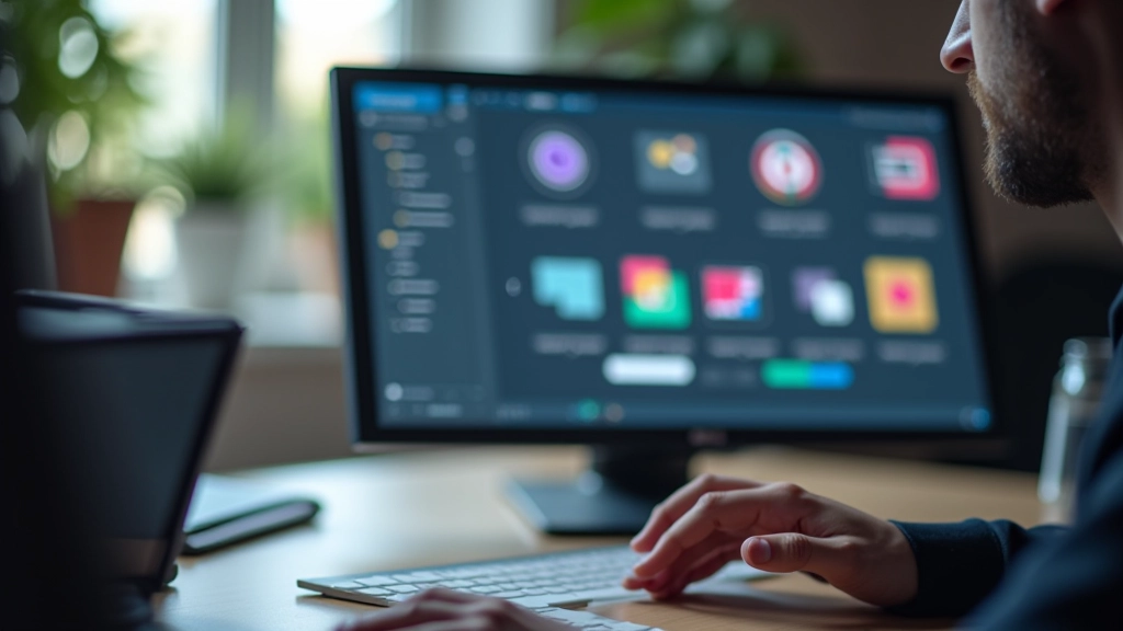 Conjunto de 4 variações diferentes de cards lado a lado: com imagem, com ícone, de depoimento, e interativo com hover state