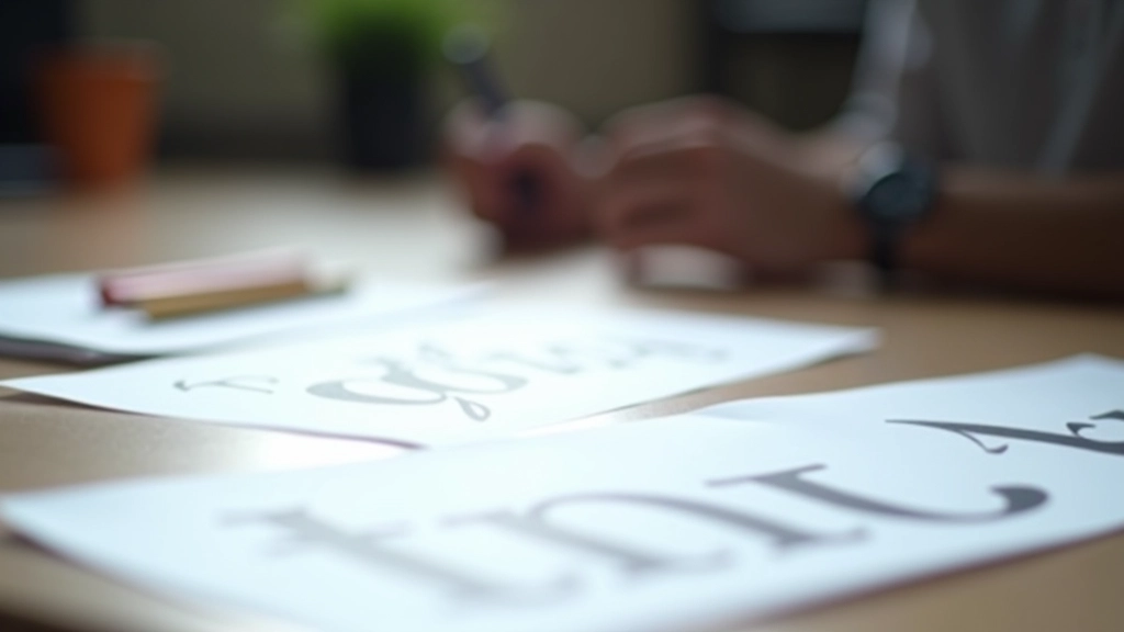 Close-up de card individual mostrando hierarquia tipográfica clara: título grande, descrição média, metadata pequena e discreta